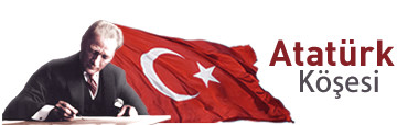 ATATÜRK KÖŞESİ
