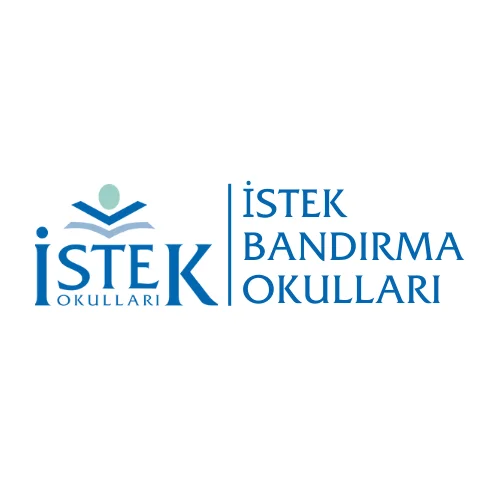 İstek Bandırma Okulları Logo