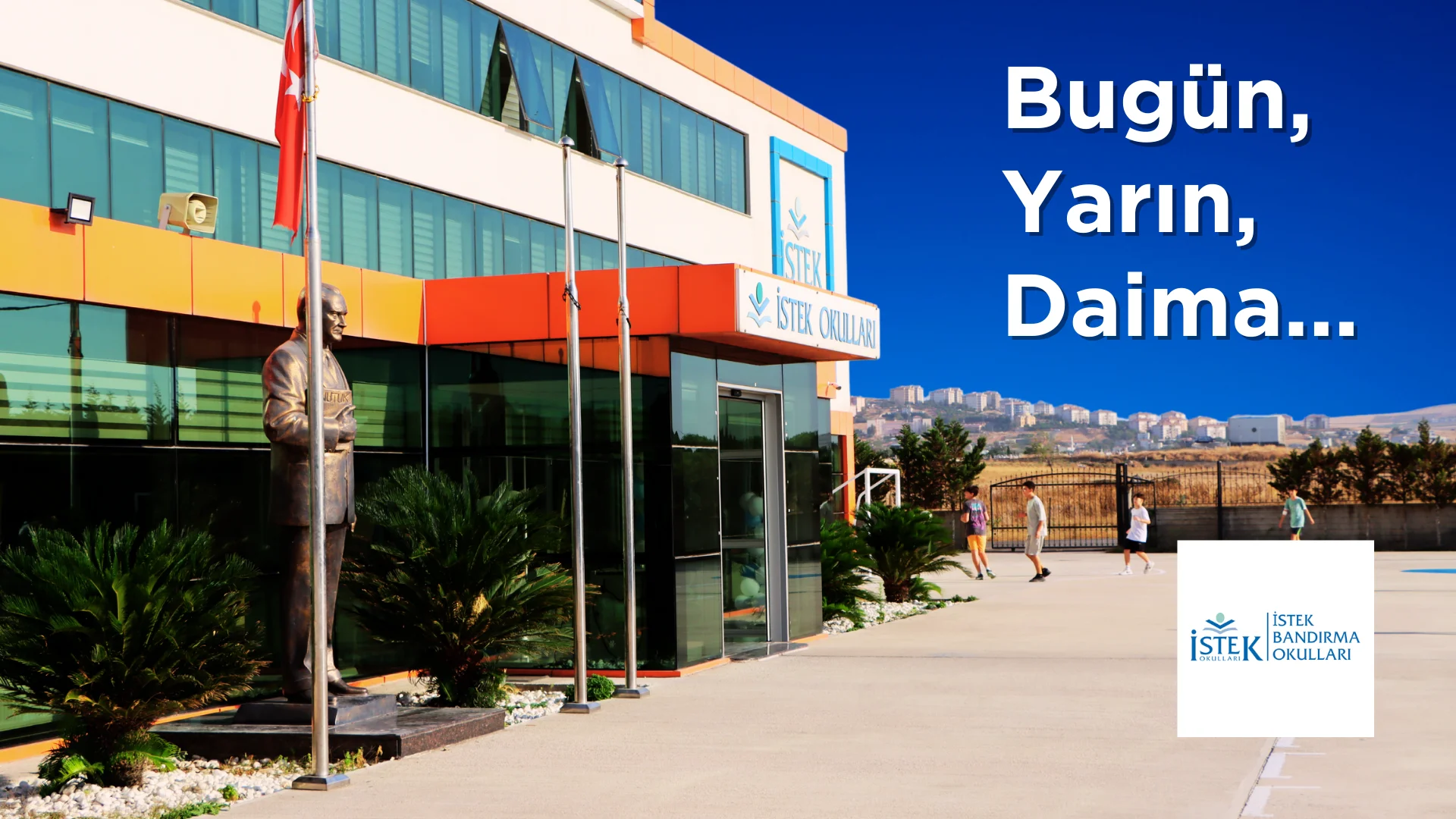 İstek Bandırma Okulları