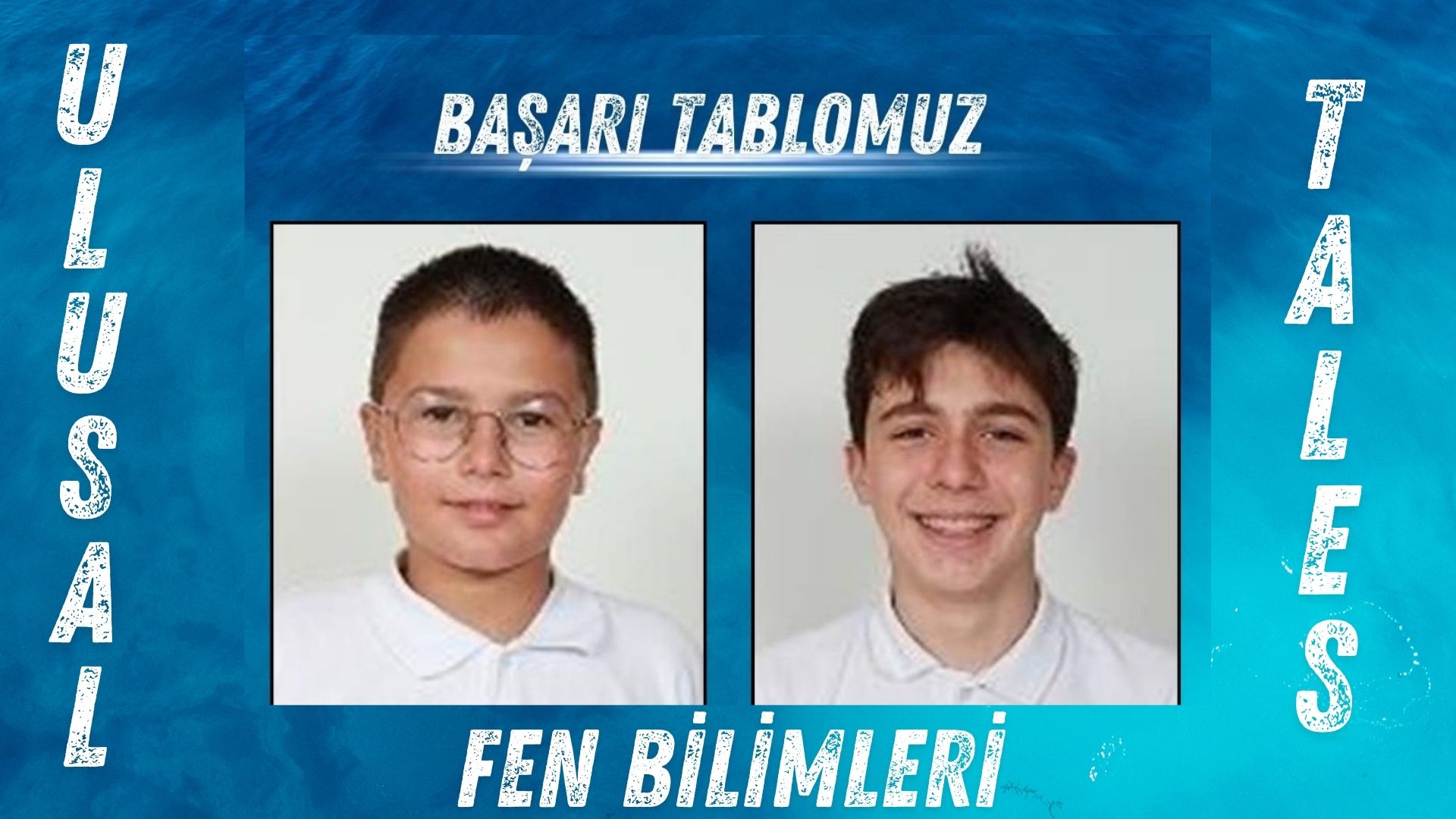 Ulusal Başarı: Tales Fen Bilimleri Finalindeyiz!